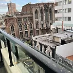 Departamento Divino En Recoleta