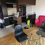 Hermoso Homestudio En Nunez Con Amplio Balcon Luminoso