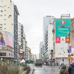 Dep 2 Ambientes Centro Av Corrientes Paseo La Plaza