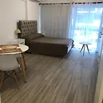Calido Monoambiente En El Corazon De Buenos Aires
