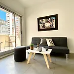 Modern Style In Palermo Close To Rosedal & Libertador, With Parking
