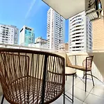 Modern Style In Palermo Close To Rosedal & Libertador, With Parking