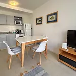 Rentup - Monoambiente En Palermo Con Balcon Y Piscina En La Terraza