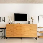 Amazing And Bright Apartment At Palermo Hollywood