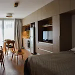 Moderno Estudio Con Terraza Y Parrilla En Palermo