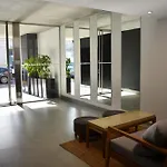Moderno Estudio Con Terraza Y Parrilla En Palermo
