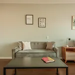 High End Cozy Apt At Central Recoleta -Amazing View- 12H