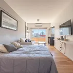 Hermoso Y Luminoso Departamento En La Mejor Zona De Nunez Sobre La Calle Arribenos