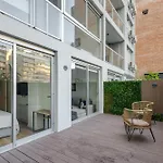 Moderno Departamento En Palermo