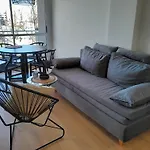 Monoambiente En Villa Crespo Zona Movistar Arena