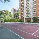 Piso 15 En Belgrano! Amplio 2 Dormitorios Con Vista