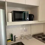 Deluxe Studio With Jacuzzi And Cowork In Palermo