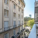 Studio A Estrenar En Calle Florida - Wifi- 2 Personas