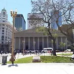 Encantador Departamento En Bs As Downtown
