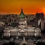 Encantador Departamento En Bs As Downtown