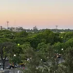 Cozy And Sunny Apartment In Palermo With Open View To The City Of Buenos Aires