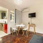 Apartamento Renovado En El Centro De Buenos Aires