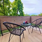 Fascinante Apart Premium Con Balcon, Pura Luz Y Serenidad