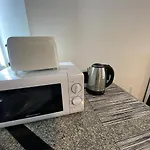 Moderno Monoambiente Nuevo Con Balcon A La Calle En Barrio Belgrano