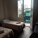 Cama En Hab Compartida En Hostel Recoleta