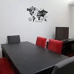 Departamento En El Centro De Buenos Aires Con Terraza