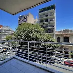 Acogedor Espacio En Palermo Con Balcon Y Vista