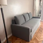 Departamento Palermo Recoleta