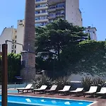 Moderno Loft En Palermo Queen Gym Pileta Parrilla Plaza De Ninos Cancha De Futbol