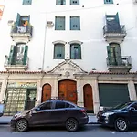 Palacio Andaluz Casa Rivadavia Buenos Aires