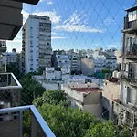 1-6 Monoambiente Capital, Amplio, Luminoso Y Acogedor