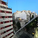 1-6 Monoambiente Capital, Amplio, Luminoso Y Acogedor