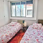 Luz, Verde Y Paz En Recoleta 6 Personas