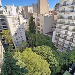 Luz, Verde Y Paz En Recoleta 6 Personas