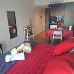 Belgrano, Cerca De River, Barrio Chino Y Del Subte, Balcon, Piscina Y Wifi