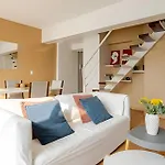 Penthouse De 3 Pisos Integrados