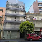 Atractivo 3 Ambientes Con Estilo, Balcon Y Luz