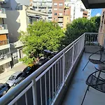 Atractivo 3 Ambientes Con Estilo, Balcon Y Luz