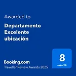 Departamento Excelente Ubicacion
