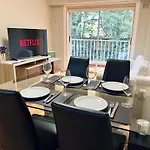 Recoleta Center - Moderno Apartamento Buenos Aires