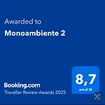 Monoambiente 2