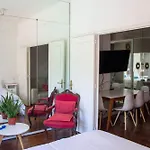 Hermoso Departamento Espejado En Recoleta