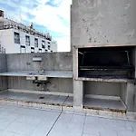 Monoambiente En Recoleta