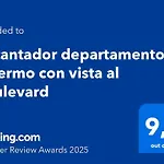Encantador Departamento En Inmejorable Ubicacion