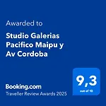 Studio Galerias Pacifico Maipu Y Av Cordoba