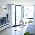 Studio Impecable! En El Centro De Ba Con Solarium Y Parrilla