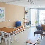Inmejorable! Piso Alto En Centro Bsas, Moderno Con Parrilla Y Pileta 3 Pax