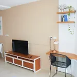 Inmejorable! Piso Alto En Centro Bsas, Moderno Con Parrilla Y Pileta 3 Pax
