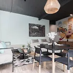 Fliphaus Chic Haus F Lux Loft Palermo Chico
