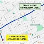Cid Movistar Arena
