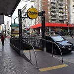 Departamento En Recoleta II - Av Santa Fe Y Larrea